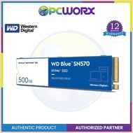 ✲ ㍿ ♈ Western Digital WD SN570 250GB Blue M.2 NVMe PCIe Gen3 2280 SSD