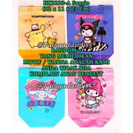 (1 Piece) WHOLESALE COMBINED Spunbond Bag 22*23*11 Cm / Gift Bag / GXIMP Sack Bag HX2223-A (1 Piece)