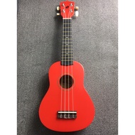Overspeed Ukulele UK-21 21 Inches Red