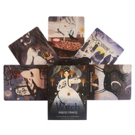 Seasons Of The Witch Imbolc Oracle Cards A 44 EnglishVisions Divination Edition Deck Borad Games Tar