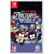 GAME NINTENDO SWITCH CFW SOUTH PARK THE FRACTURED BUT WHOLE