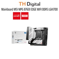 Mainboard MSI MPG B760I EDGE WIFI DDR5 LGA1700 - Genuine product