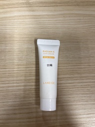LANEIGE RADIAN-C SUN CREAM SPF 50+ PA++++