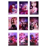 [Silk Pressed] Lomo Card 36 Photos ITZY- GUESS WHO