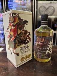 The Koshi-No Shinobu Blended Whisky 水楢木威士忌 附原裝盒