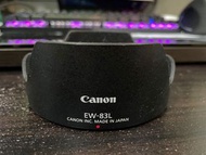 九成五新 Canon EW-83L 鏡頭遮光罩 Lens Hood (suitable for EF-24-70/mm f/4L IS USM)