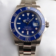 Rolex116619Lb Submariner Type Platinum Automatic Mechanical Men's Watch