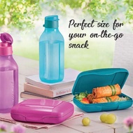 tupperware compact lunch box /500ml bottle