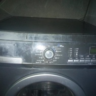 Mesin cuci elektro bekas