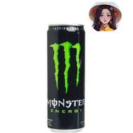 Monster Energy Drink Can 355ml