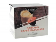 Cellini - MACCHIATO 意大利牛奶咖啡膠囊10粒 [適用於 Dolce Gusto]