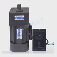 6RK180GU-CF 220V AC Geared Motors 180W Induction Small Machine 2.7/4.5/6.9/9/12.5/18/22/27/33/45/54/