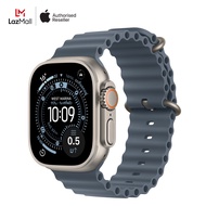Apple Watch Ultra 3 GPS + Cellular 49mm Titanium Case with Ocean Band