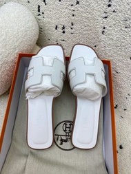 Hermes 拖鞋