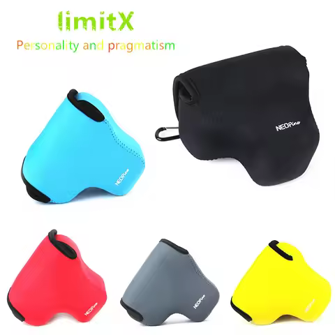Neoprene Waterproof Inner Camera Bag Soft Case Cover for Nikon B700 B600 B500 P610 P600 P530 P520 P5