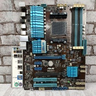 [ Ready Stock 💯 ] AMD Socket AM3/AM3+/FM1/FM2 Mainboard MOTHERBOARD (Refurbished) MSI Gigabyte ASUS 