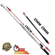 (Ready Stock)STEEL POWER TB43 TB33 Brush Cutter Handle Set 24mm Small Size Gear Case Batang Box Mesi