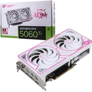 # Colorful iGame GeForce RTX 5060 Ti Ultra W DUO OC [ 8GB-V / 16GB-V ] GDDR7 #