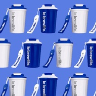 樂步 le brewlife 陶瓷易潔層咖啡保溫保冷隨行杯