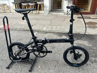 Dahon k3 Plus 全黑 有折扣