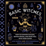 (Audible and ebooks in CD’s) Basic Witches