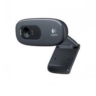 【時雨小舖】LOGITECH羅技HD Webcam C270(附發票)