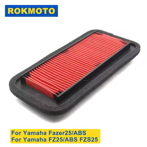 Fit For Yamaha FZ25 Fazer25 ABS FZS25 FZ FZS Fazer 25 Motorcycle Accessories Air Filter Engine Intak