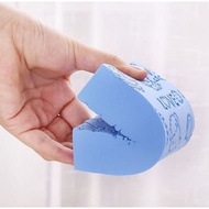 Anti-Daki Bath Sponge Sponge/ [TG] Dirt Remover for Babies and Adults