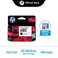 【STOK SEDIA】 HP 680 INK BLACK DAKWAT HITAM PENCETAK PRINTER HP INK CARTRIDGE HP PRINTER 2135 2676 3635 4650 3835 3630 4.