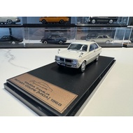 Japanese-Made Famous Car Premium Collection Series Mazda Mazda Familia Rotary Coupe 1968 Sedan Model