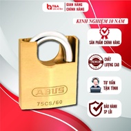 ABUS 75CS/60 computer key anti-cut high-quality copper hanger lock