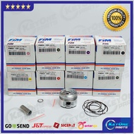 PISTON KIT FIM 54 SHOGUN SMASH PIN 14 ORI MEREK FIM