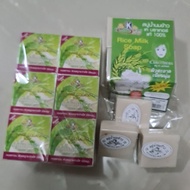 K Brothers rice milk COLLAGEN SOAP
