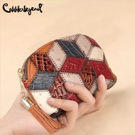 Cobbler Legend Soft Leather Coin Purse Mini Wallet mini small purse Woman Zip Card Wallet