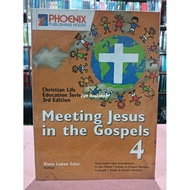Christian Life Education Series 3rd Edition Grade 4 by Phoenix