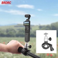 Bicycle Stand Bike Bracket for DJI OSMO Pocket 3 Mount Holder Clamp Handle Stander Clip Adapter for OSMO Action Sports Camera