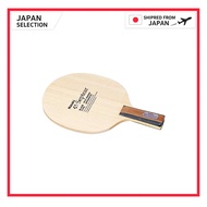 Nittaku Table Tennis Racket Septiar C Penholder (Chinese Style) Wood Plywood NE-6666 Round Shape[Dir