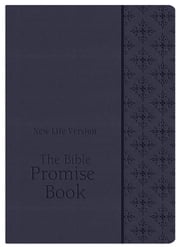 Bible Promise Book Gift Edition (NLV) Compiled by Barbour Staff