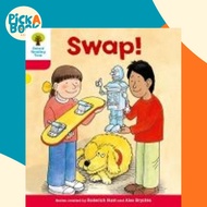 Oxford Reading Tree: Level 4: More Stories B: Swap! by Roderick Hunt (UK edition, paperback)