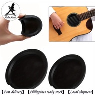 1 pcs Alice A048A Noise Reduction Buffer Guitar Sound Hole Blocking 85mm Guitar Sound Hole Cover