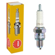 HONDA C7HSABUSI NGK Spark Plug/ Supra, GrandHONDA Yamaha Jupiter, Mio Spark Plug/ C7 Spark Plug/