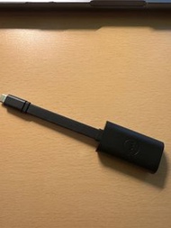 Dell USB-C to Gigabit Ethernet Adaptor USB