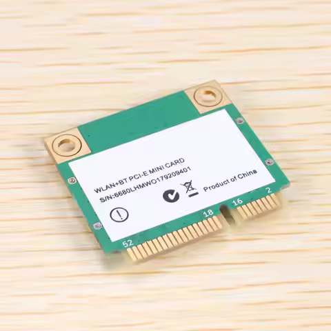 GO-1200Mbps Network Card 8260Hmw Ac 2.4G+5G Mini Pci-E Card 4.2 Bluetooth Wifi Card 802.11Ac 867Mbps