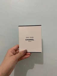 Chanel Les Eaux Venise 香水sample套裝