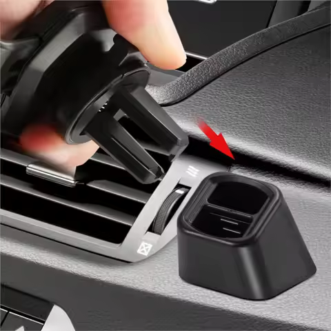 Car Phone Holder Stand Base Accessories For Haval Great Wall F7 F7X H5 H7 H8 H9 GMW H6 H2 H1