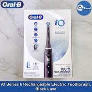 (Oral-B) iO Series 6 Rechargeable Electric Toothbrush ออรัล-บี แปรงสีฟันไฟฟ้า