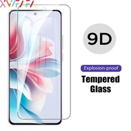 9H Full Cover HD Tempered Glass Screen Protector For Samsung A06 A16 S24 FE M05 A05 A05S A15 A25