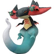 Doron Mesia Evolution Doron Chi Doll Pokémon Sword Shield Mythical Beast Doron Baruto 100cm Doll