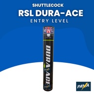 RSL DURA-ACE Badminton Shuttlecock Speed 77 Entry Level