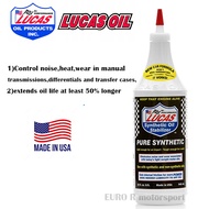 LUCAS PURE SYNTHETIC OIL SATBILIZER ( ADDITIVE OIL ) - 946ML